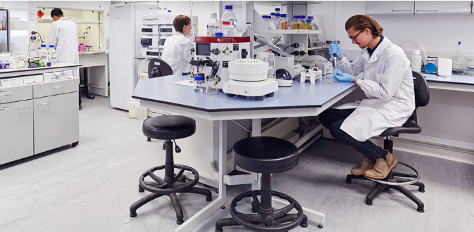 Lab Management